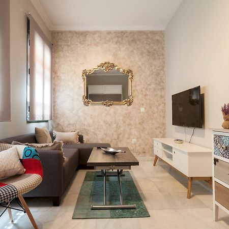Dream Apartments Calle Zaragoza Sevilla Bagian luar foto