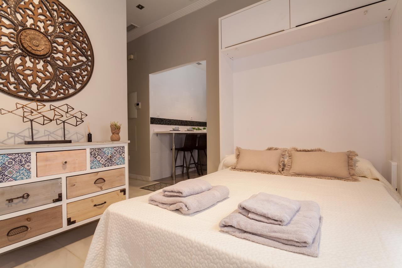 Dream Apartments Calle Zaragoza Sevilla Bagian luar foto