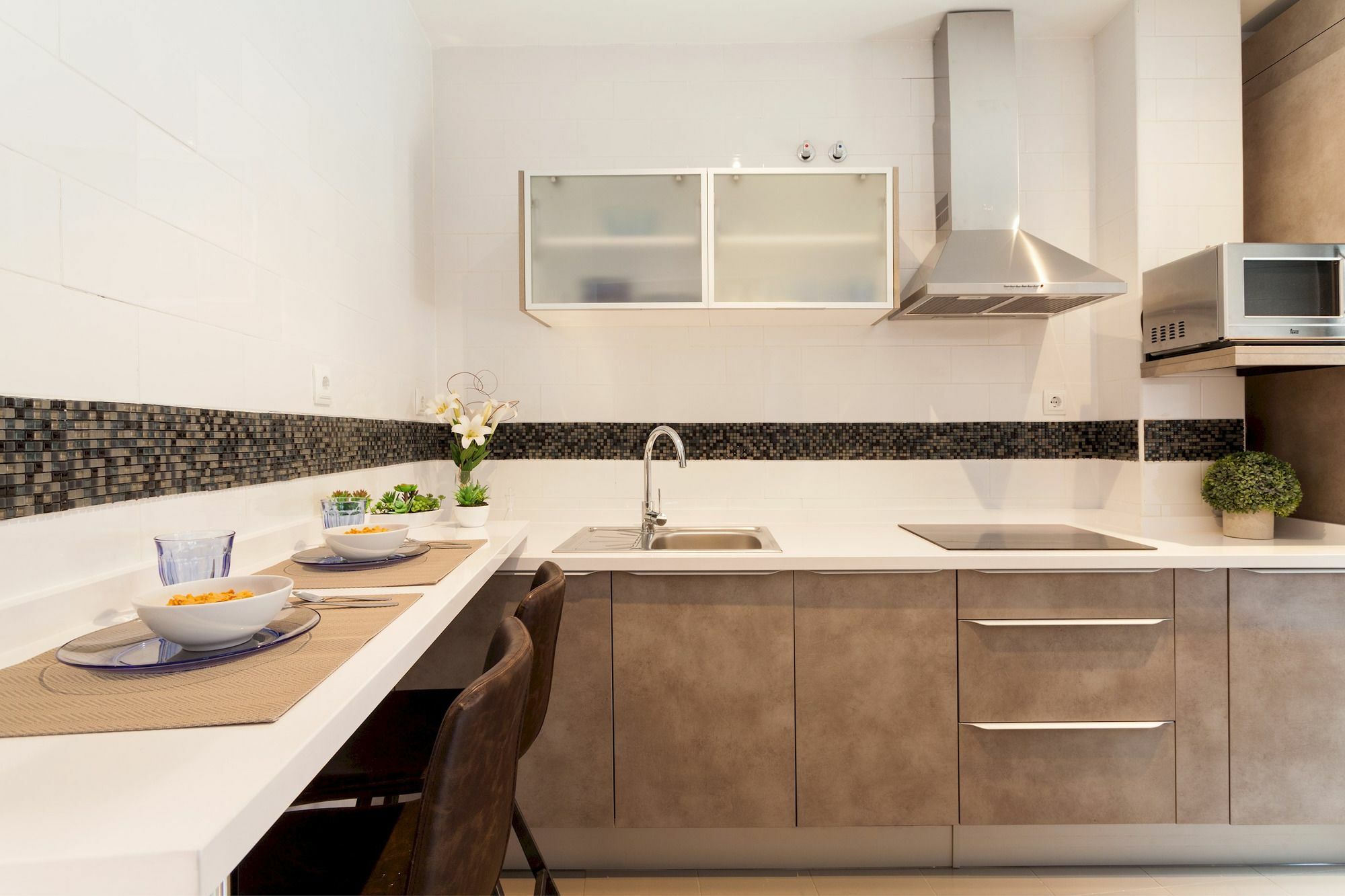 Dream Apartments Calle Zaragoza Sevilla Bagian luar foto