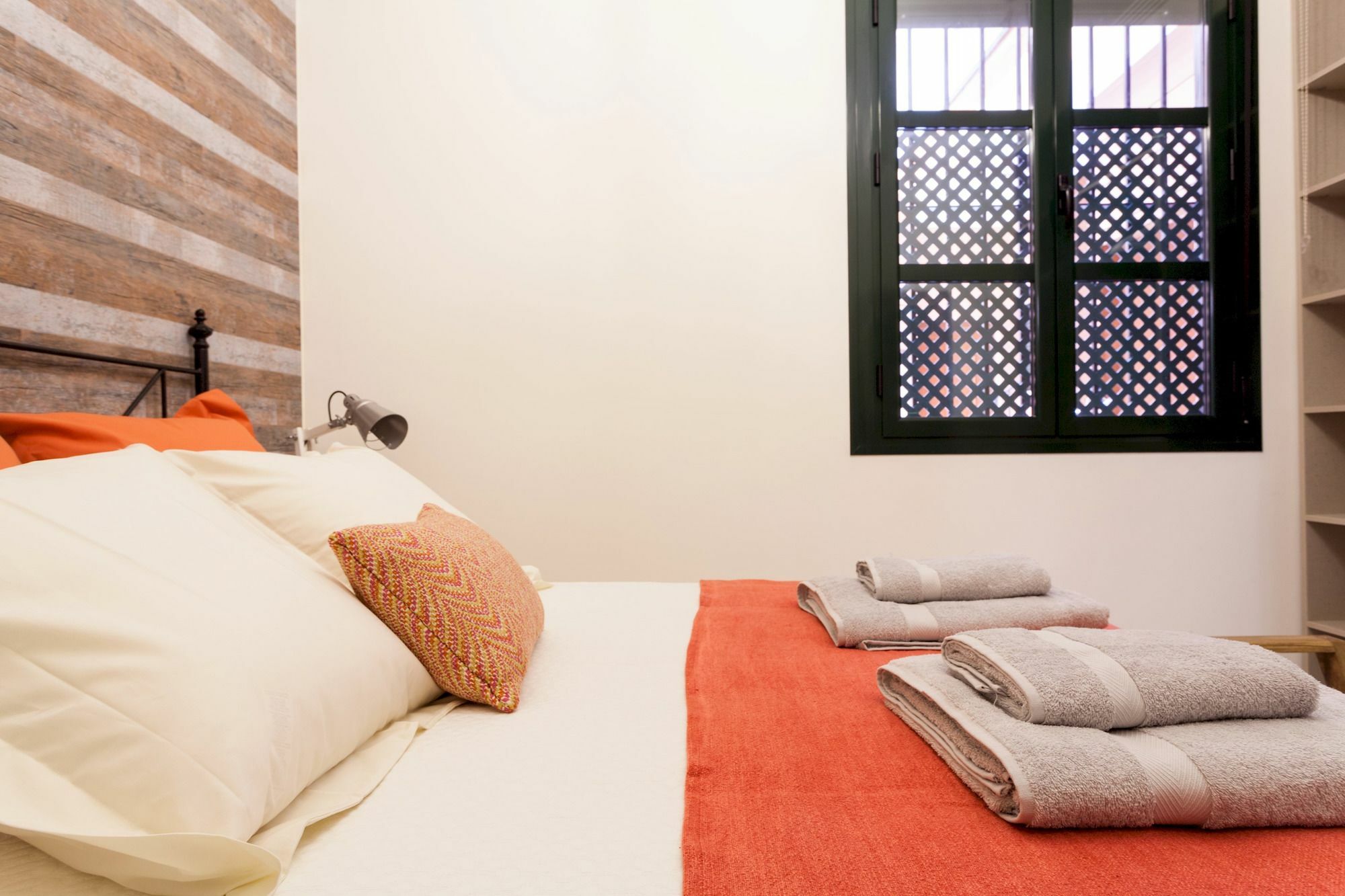 Dream Apartments Calle Zaragoza Sevilla Bagian luar foto