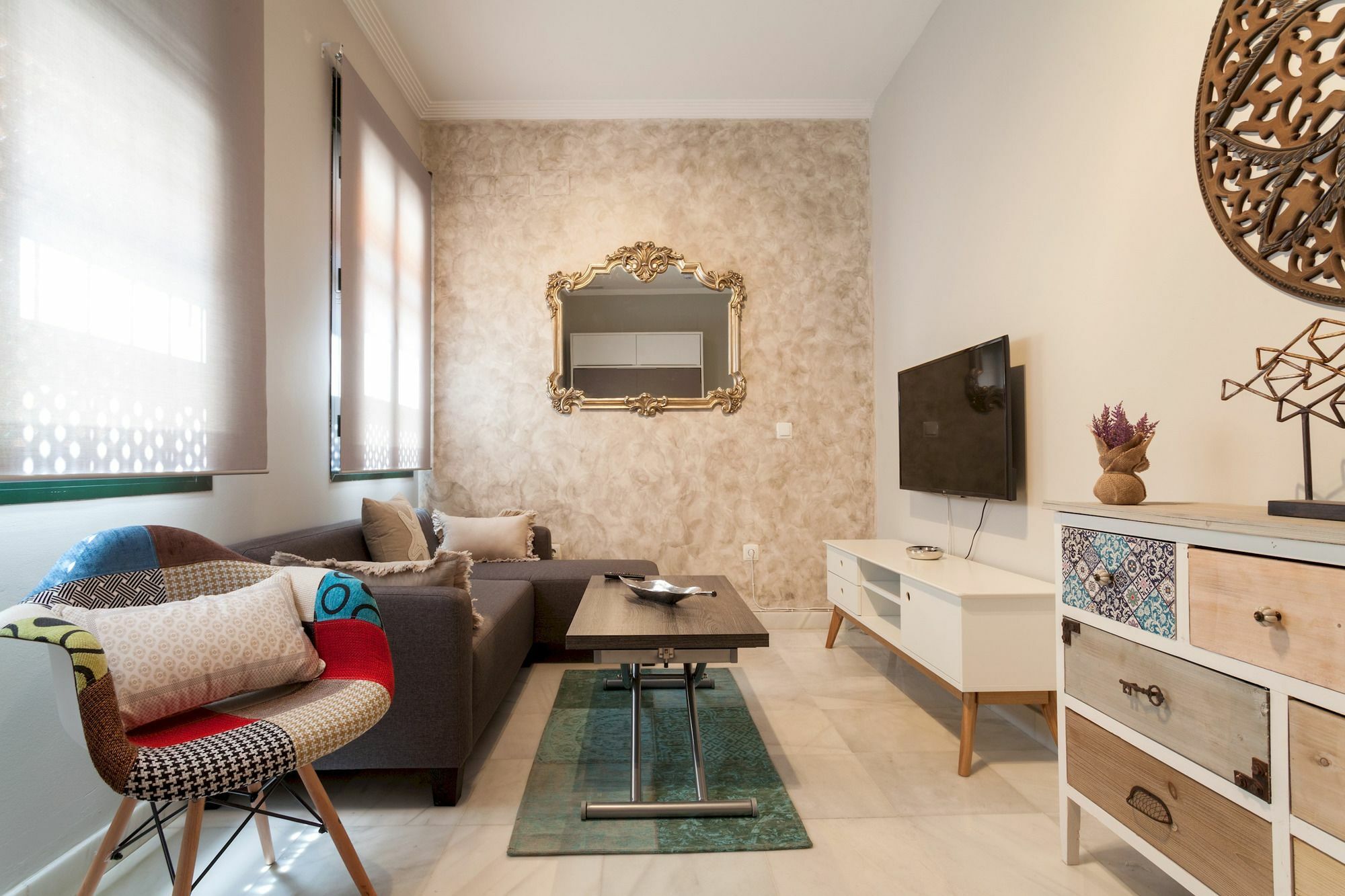 Dream Apartments Calle Zaragoza Sevilla Bagian luar foto