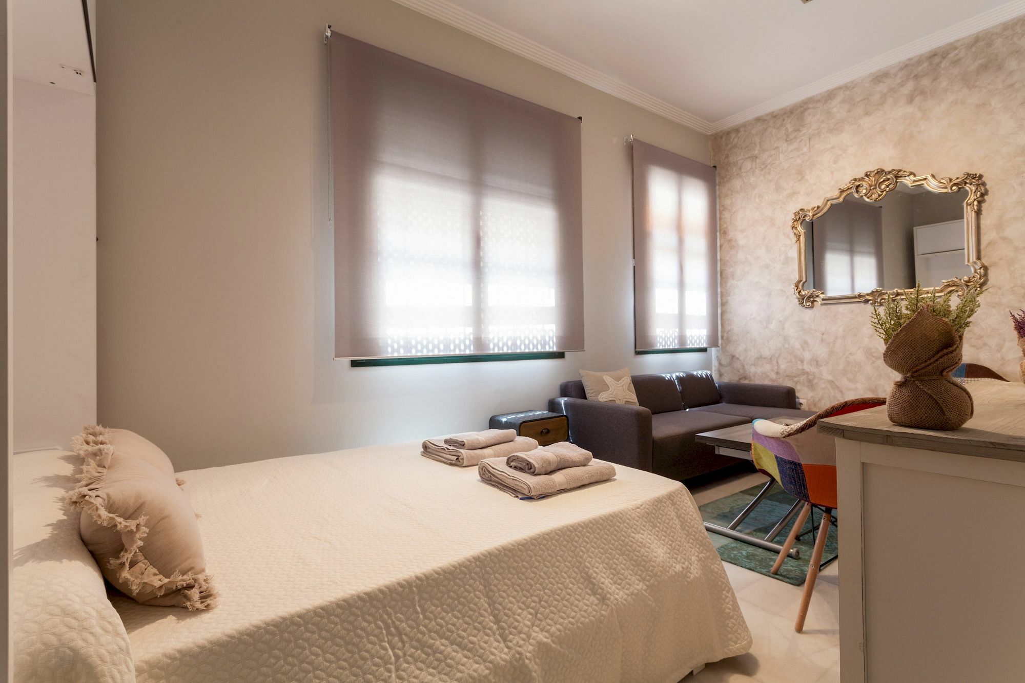 Dream Apartments Calle Zaragoza Sevilla Bagian luar foto