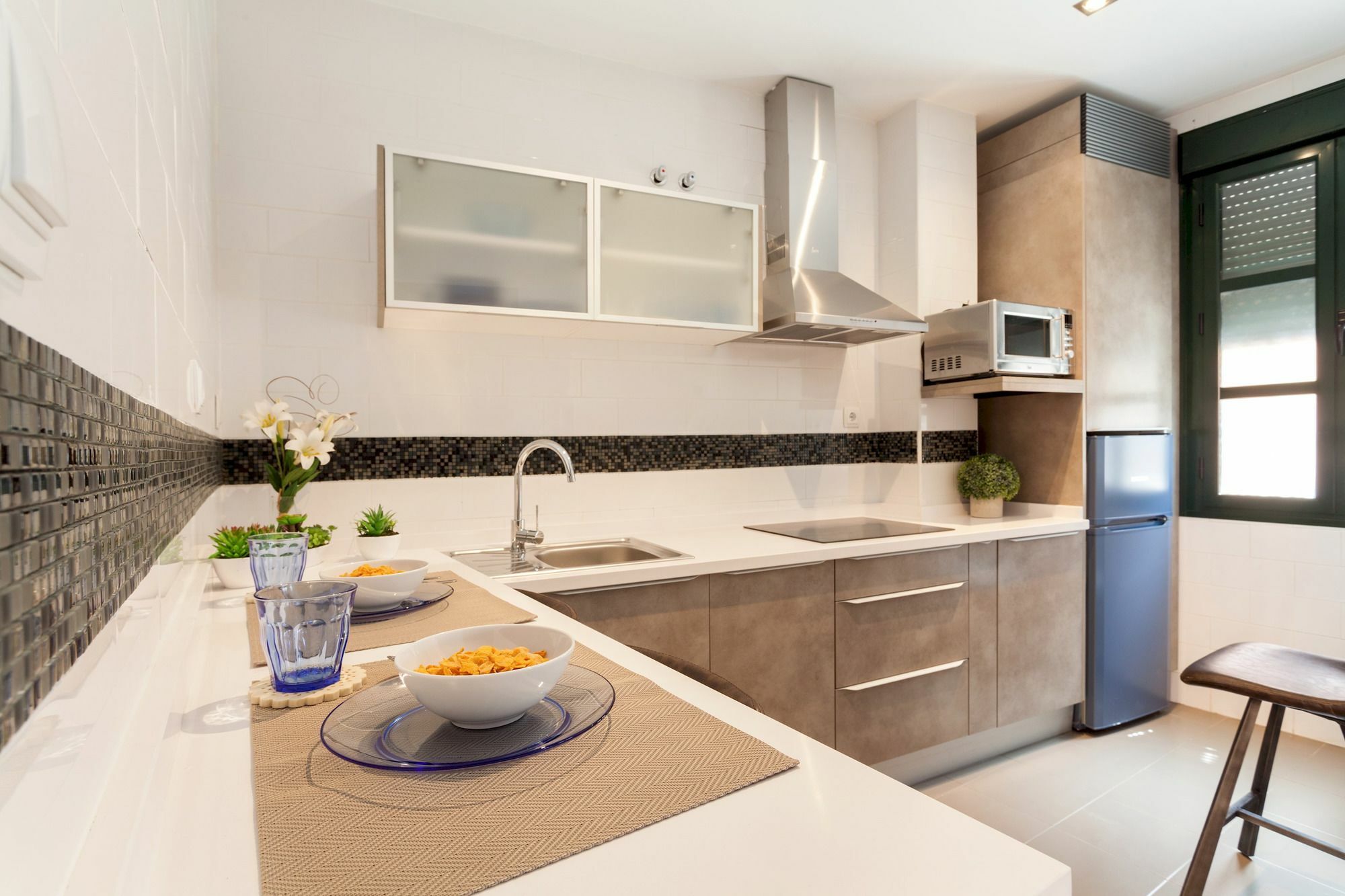 Dream Apartments Calle Zaragoza Sevilla Bagian luar foto